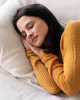 tied hair sleeping side effects in gujarati