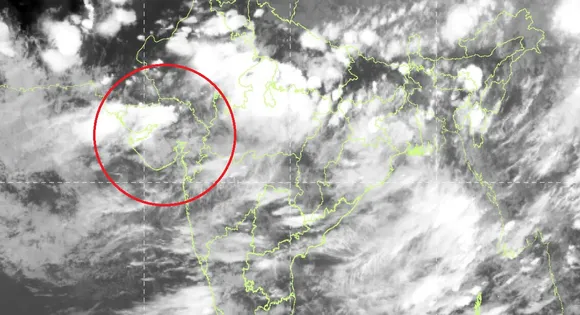 Aaj Nu Havaman, Gujarat Rain Forecast Update
