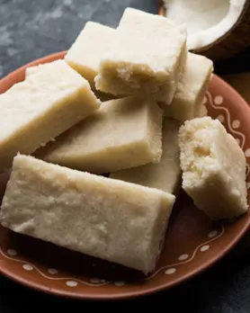 ટેસ્ટી કોપરા પાક રેસીપી