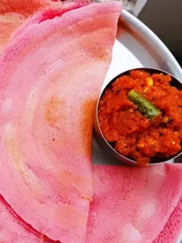 unique dosa recipe idea