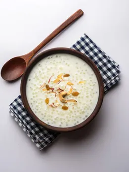 upvas sabudana kheer