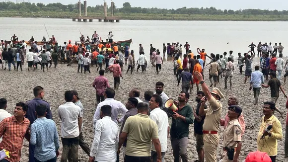 Mujpur Gambhira Bridge Collapse