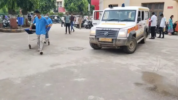 Mujpur Gambhira Bridge Collapse