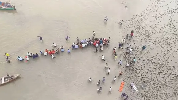 Mujpur Gambhira Bridge Collapse