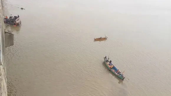 Mujpur Gambhira Bridge Collapse