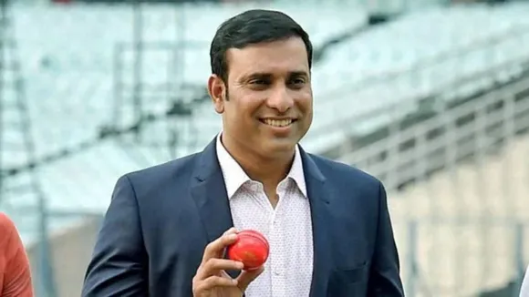 vvs laxman
