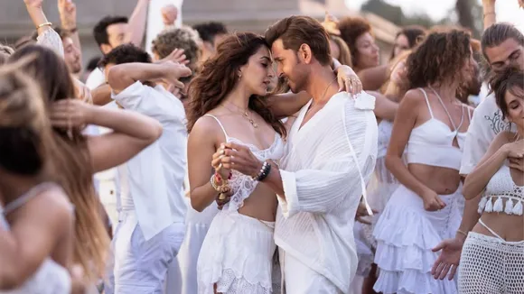 વોર 2 આવનારો રોમેન્ટિક ટ્રેક કિયારા અડવાણી