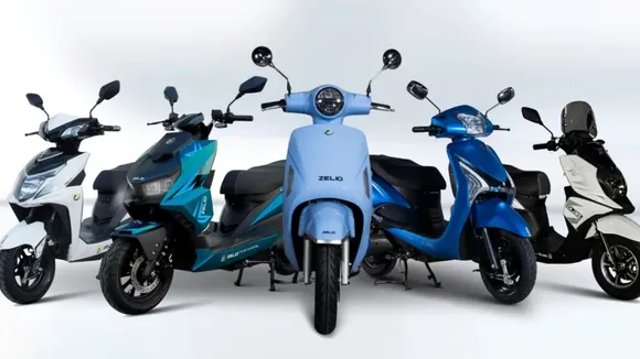 zelio electric scooter, zelio, electric scooter