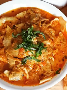 ટેસ્ટી રાજસ્થાની પાપડ સબજી રેસીપી | tasty Papad Sabji