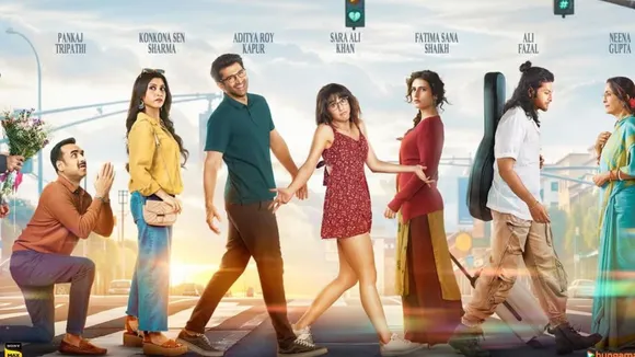 મેટ્રો ઇન ડીનો મૂવી રિવ્યૂ | Metro in Dino Movie Review in Gujarati