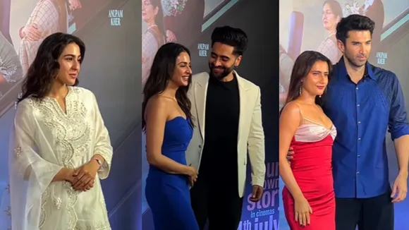 મેટ્રો ઇન દીનો મુવી સ્ક્રીનિંગ | Metro in Dino movie screening