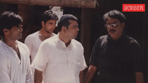 Sunil Shetty on Paresh Rawals Return | પરેશ રાવલના પુનરાગમન પર સુનિલ શેટ્ટીની પ્રતિક્રિયા