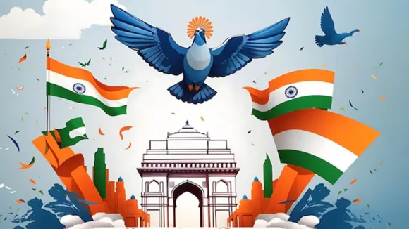 15 ઓગસ્ટ સ્ટેટસ ફોટો