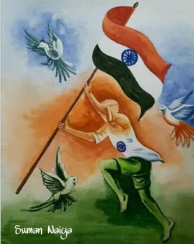 15 ઓગસ્ટ સ્ટેટસ ફોટો