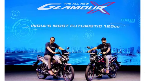 2025 Glamour X 125, 2025 હીરો ગ્લેમર X