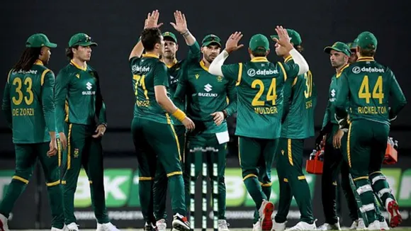 AUS vs SA 2nd ODI South Africa Won, દક્ષિણ આફ્રિકા વિ ઓસ્ટ્રેલિયા