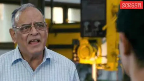 અચ્યુત પોટદાર | અચ્યુત પોટદાર નિધન | અચ્યુત પોતદાર નિધન સમાચાર