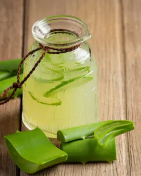 Aloe vera juice