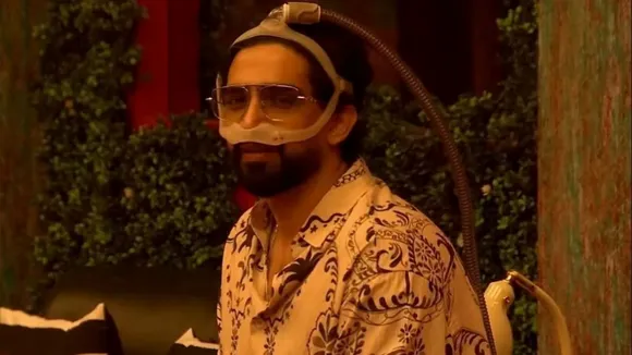 Amaal Mallik on Big Boss 19