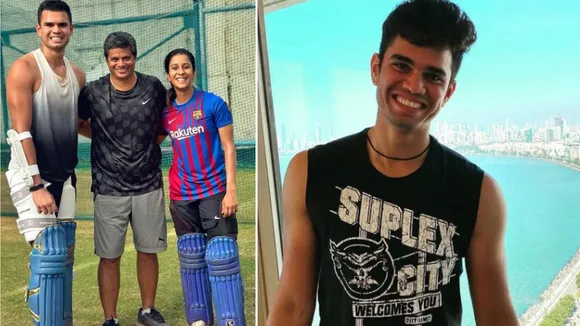 arjun tendulkar, અર્જુન તેંડુલકર 