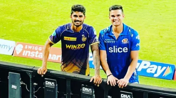 arjun tendulkar, અર્જુન તેંડુલકર 
