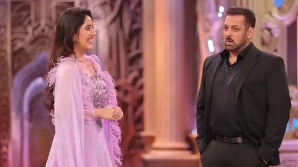 Salman Khan, Ashnoor Kaur