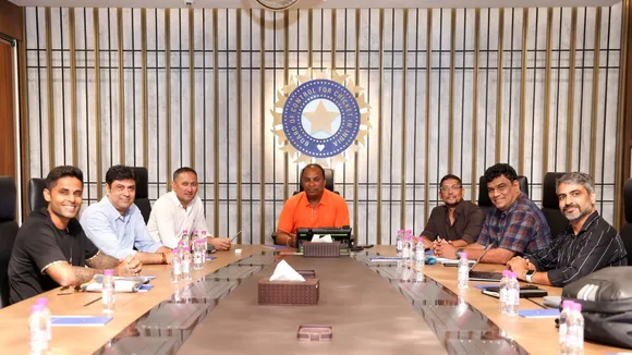Asia cup 2025 Team India Selection Committee