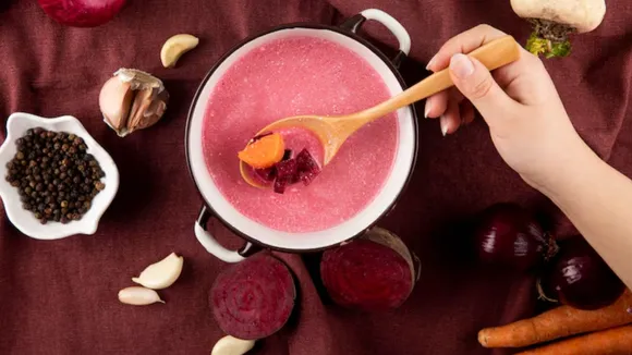 બીટ | બ્યુટી ટિપ્સ | બીટના ફાયદા | સ્કિનકેર ટિપ્સ