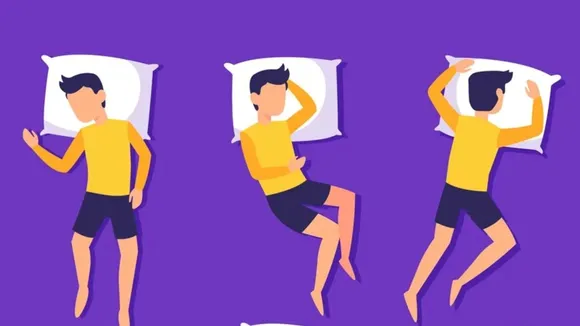 Best Sleeping Position 