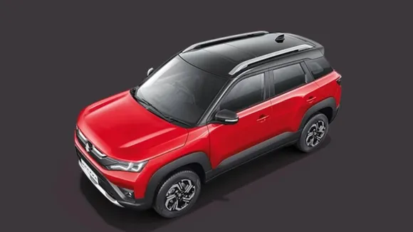 મારુતિ બ્રેઝા