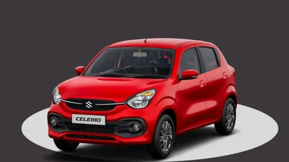 મારુતિ સેલેરિયો