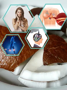 Raw Coconut Benefits