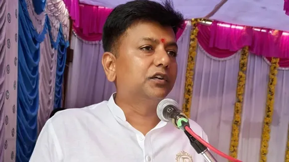 Congress MLA K C Veerendra