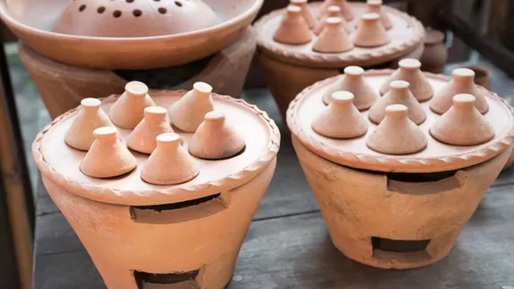 માટીના વાસણમાં રસોઈ બનાવવાના ફાયદા