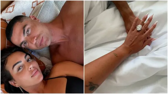 Cristiano Ronaldo, Georgina Rodriguez, ક્રિસ્ટીયાનો રોનાલ્ડો