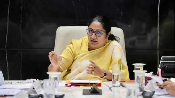 Rekha Gupta Delhi Chief Minister | Rekha Gupta | Delhi Chief Minister Name | Rekha Gupta Delhi New CM | Delhi CM Rekha Gupta