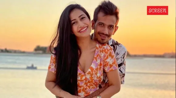 Dhanashree Verma, Yuzvendra Chahal