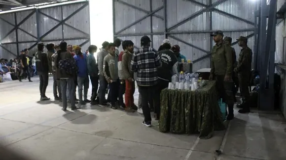 Dharali Flash Flood Rescue, ધરાલી રેસ્ક્યૂ