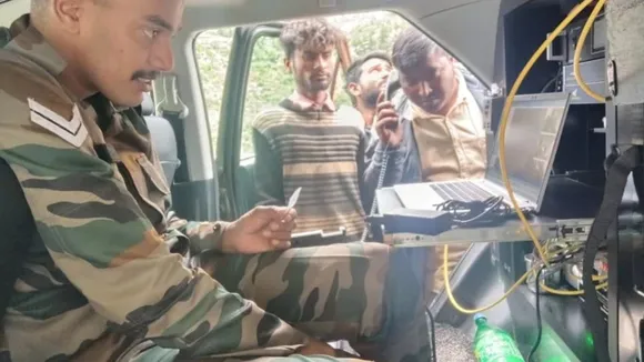 Dharali Flash Flood Rescue, ધરાલી રેસ્ક્યૂ