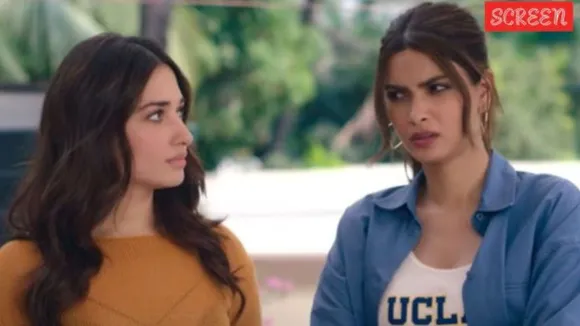 ડુ યુ વોના પાર્ટનર ટ્રેલર | ડુ યુ વોના પાર્ટનર સિરીઝ | મનોરંજન | તમન્નાહ ભાટિયા | તમન્ના ભાટિયા સમાચાર