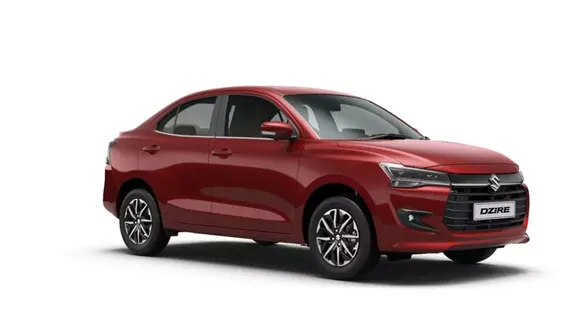 મારુતિ ડિઝાયર 