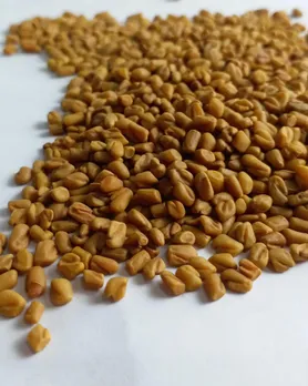 Fenugreek water