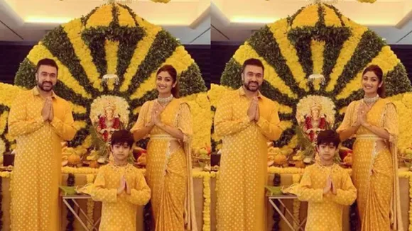 ગણેશ ચતુર્થી | ગણેશ ચતુર્થી 2025 | શિલ્પા શેટ્ટીનું ગણેશ ચતુર્થી નહિ ઉજવવાનું કારણ | શિલ્પા શેટ્ટી | બૉલીવુડ સેલિબ્રિટીઝ ગણેશ ચતુર્થી | મનોરંજન