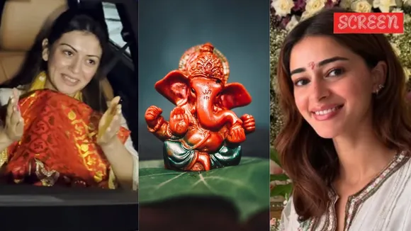 ગણેશ ચતુર્થી 2025 | ગણેશ ચતુર્થી | ગણેશ ચતુર્થી ઉજવણી | સેલિબ્રિટીના ઘરે ગણેશ ચતુર્થી ઉજવણી