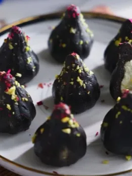 બિસ્કિટ મોદક રેસીપી