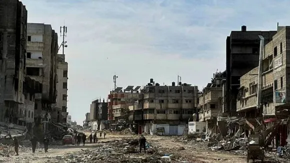 Gaza war zone banned humanitarian aid