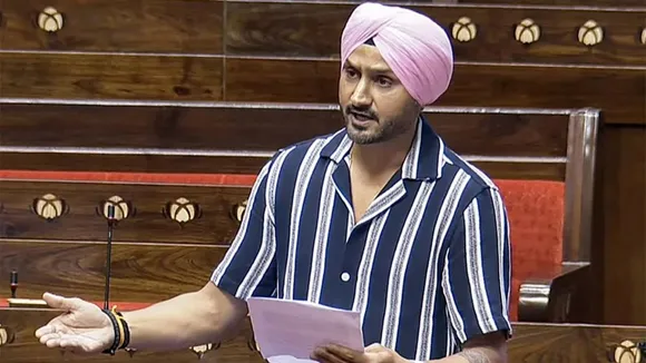Harbhajan Singh, હરભજન સિંહ