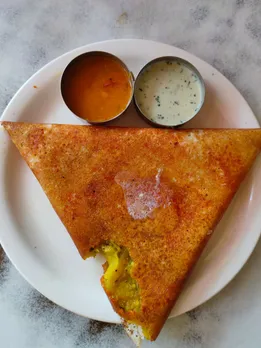Healthy Multigrain Dosa recipe