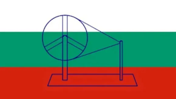 Indian National Flag 1921