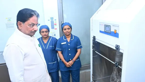 Human milk bank, Ma Vatsalya